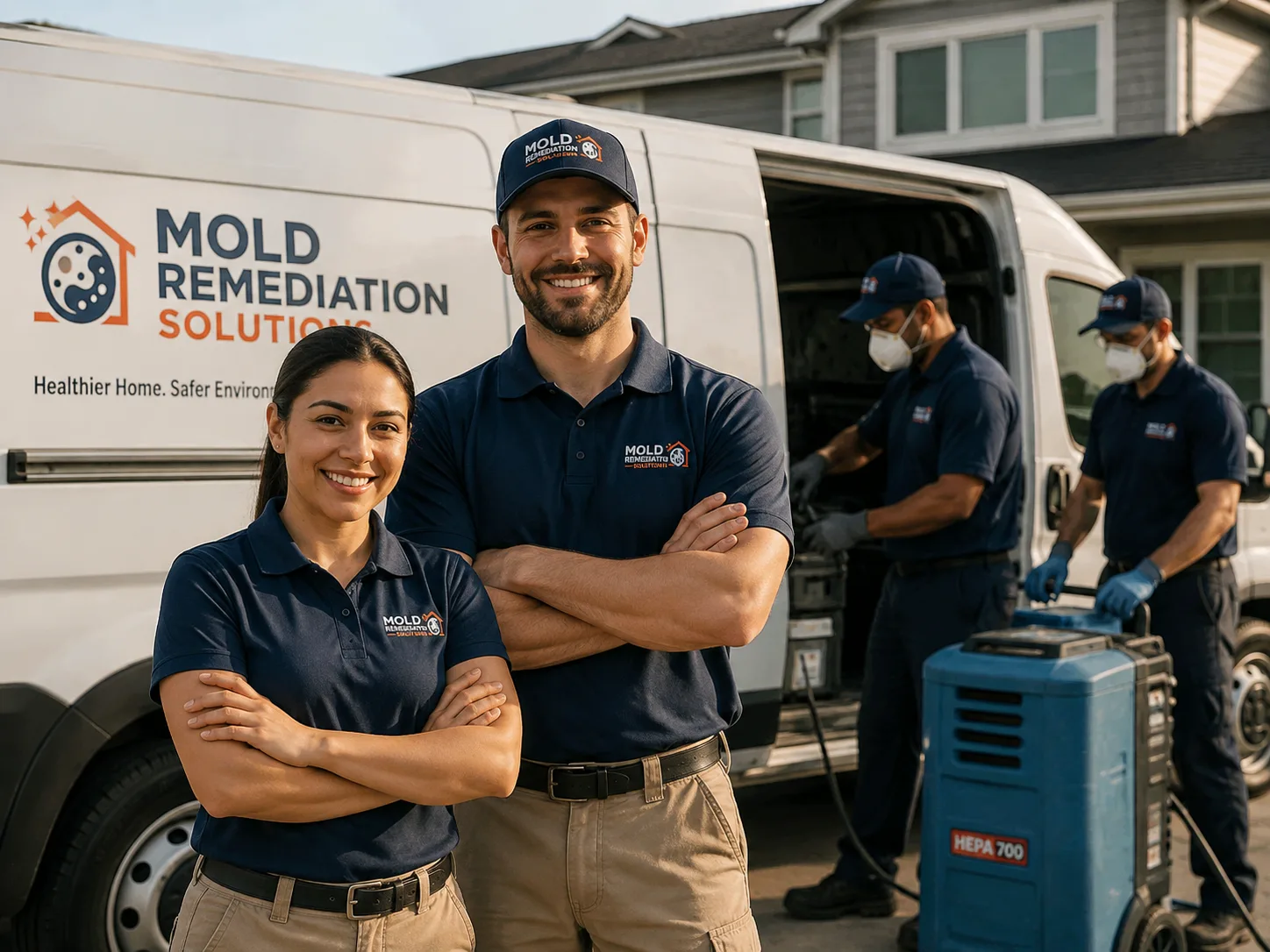 Mold Remediation company in Hilmar, CA